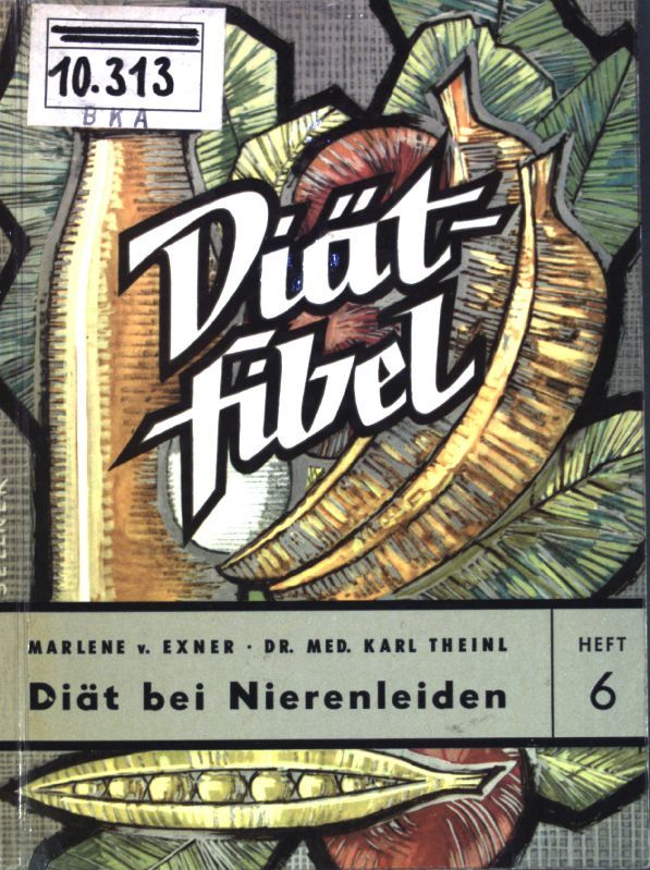 Diät bei Nierenkrankheiten