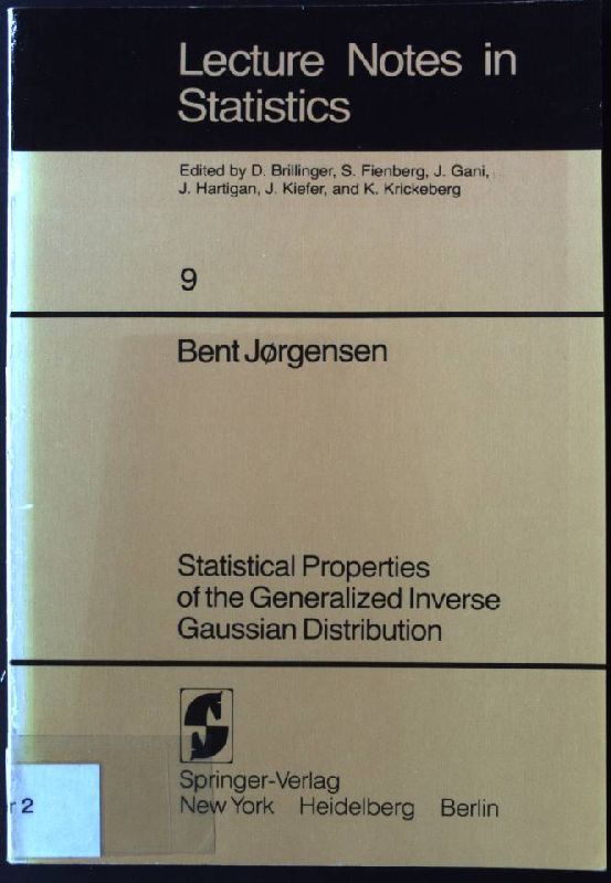 Statistical properties of the generalized inverse Gaussian distribution