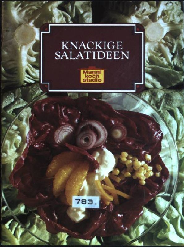 Bunter Gemüsereissalat - in: Knackige Salatideen