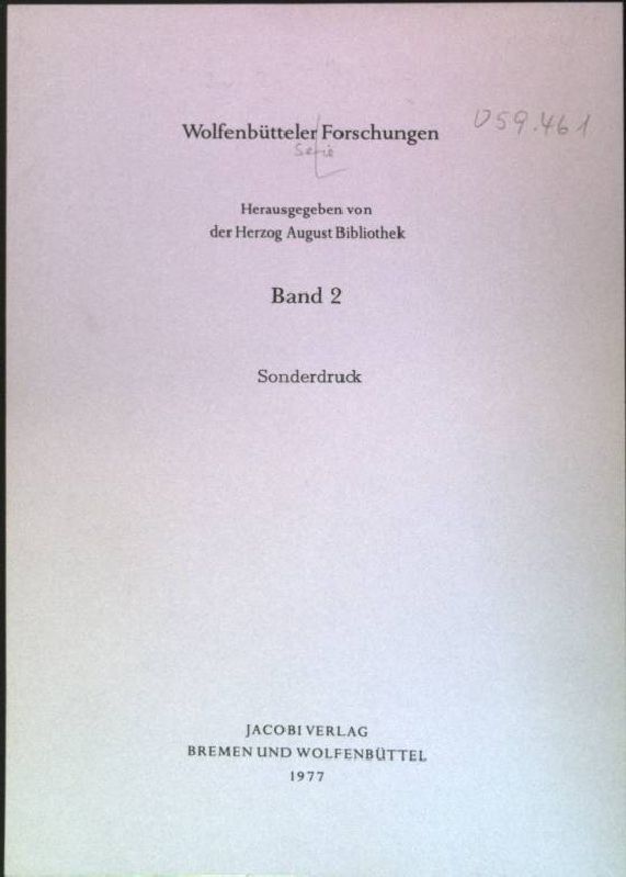 Johann Christian Senckenberg, sein Medizinisches Institut und seine Bibliothek im 18. Jahrhundert in Frankfurt am Main