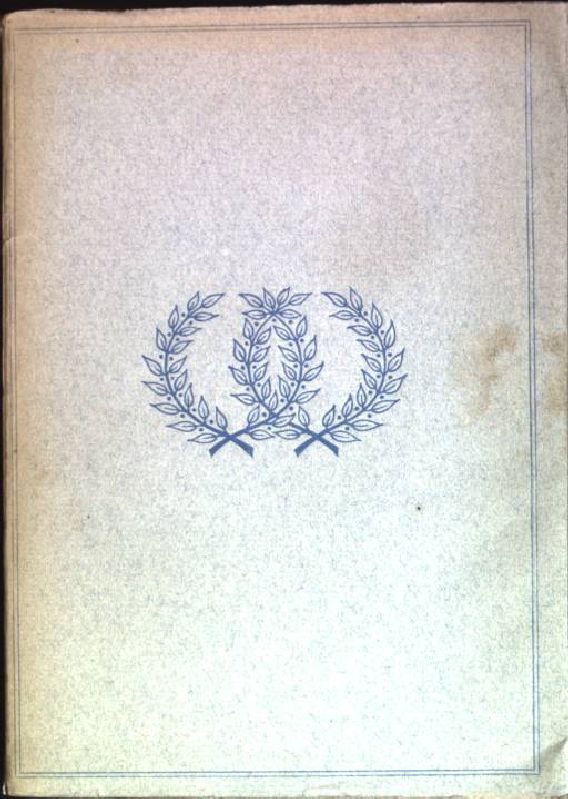 Goethes Begegnung mit Napoleon