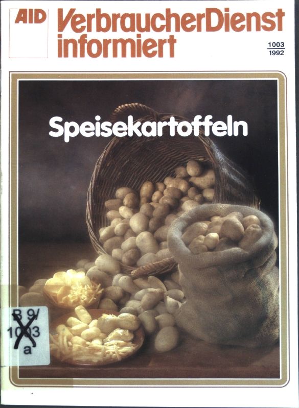 Speisekartoffeln