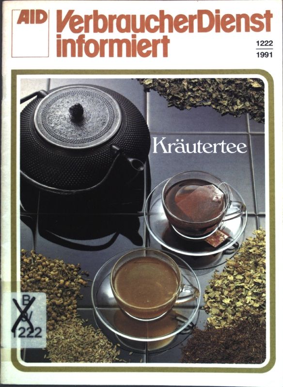 Kräutertee