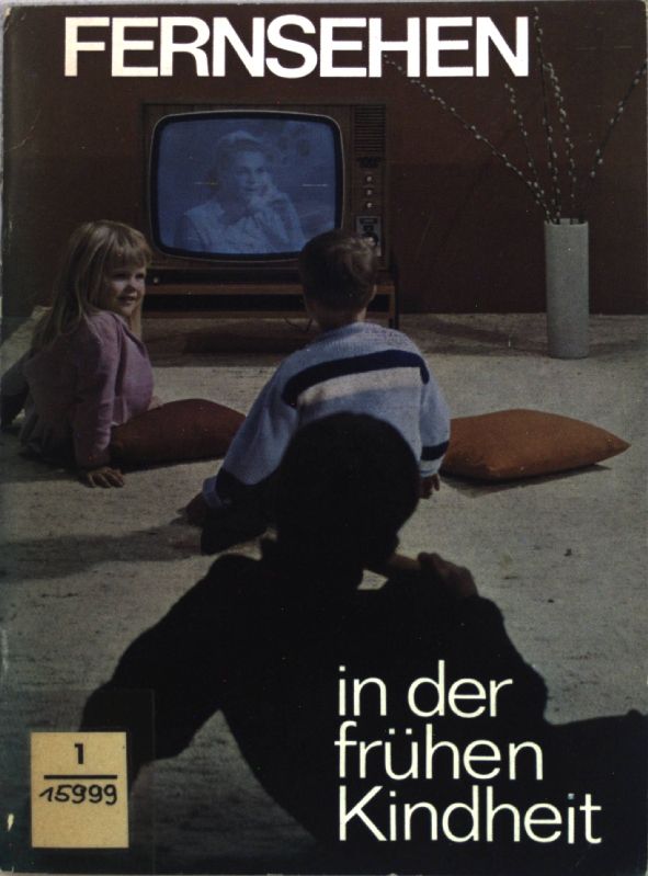Fernsehen in der frühen Kindheit: Die Macht des Bildschirmes in der Familie