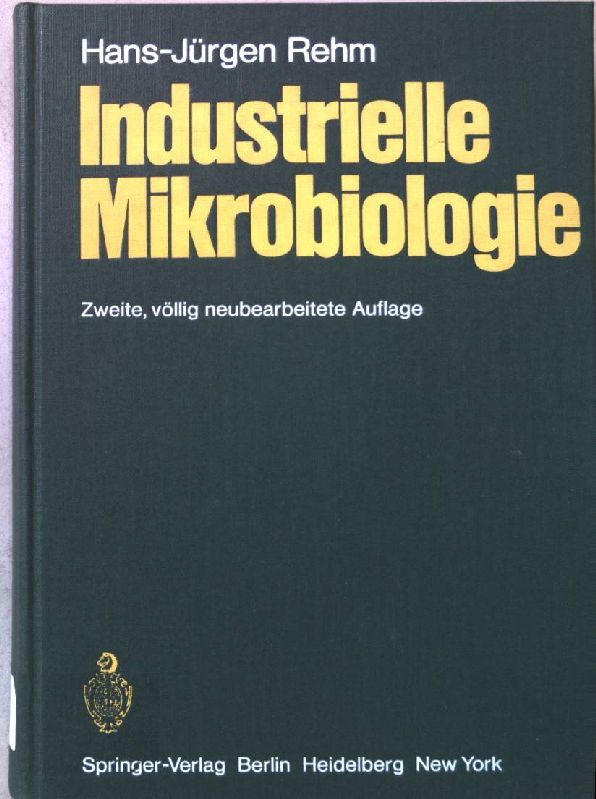 Industrielle Mikrobiologie