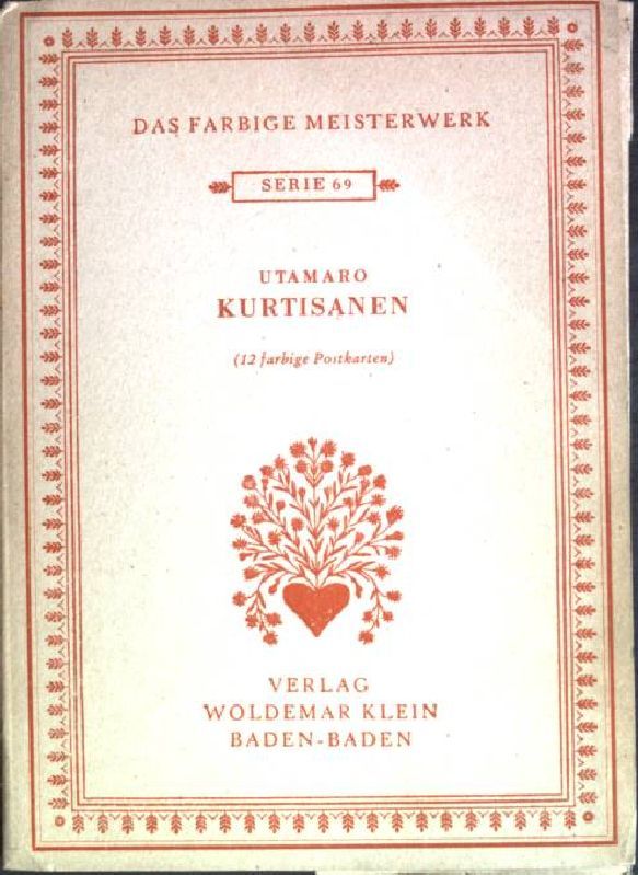 Kurtisanen
