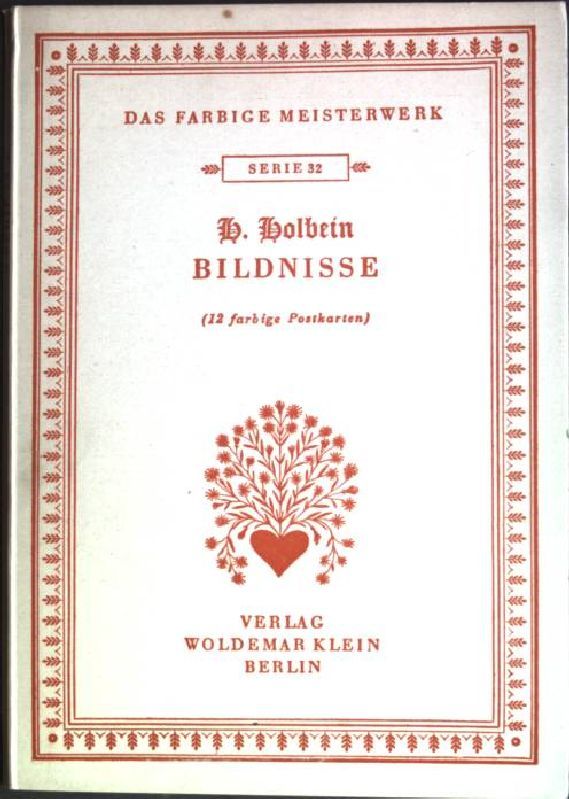 Bildnisse
