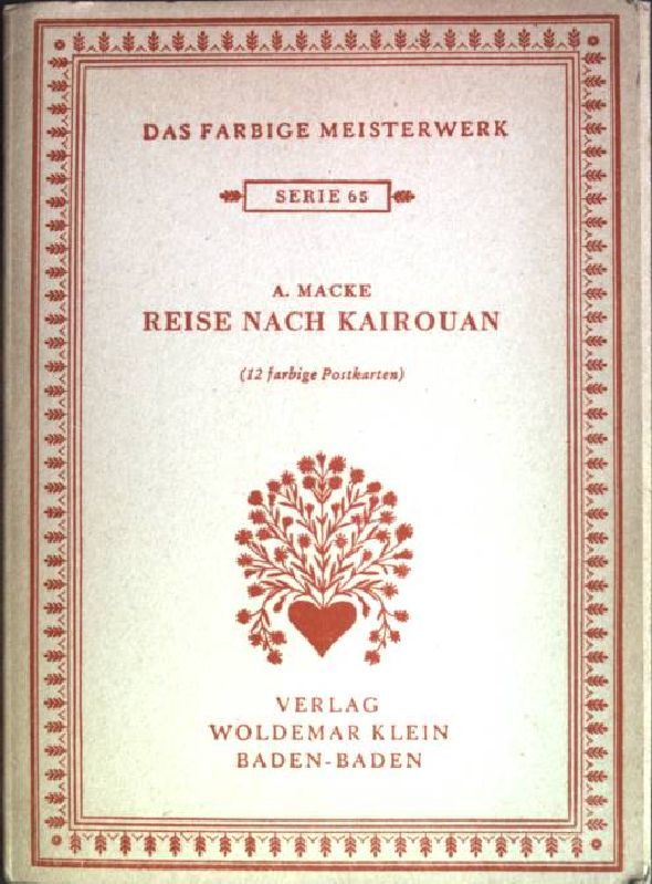Reise nach Kairouan