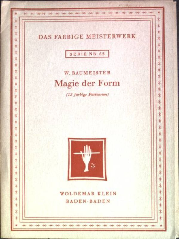 Magie der Form