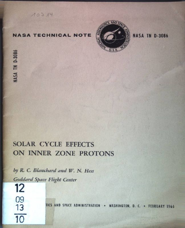 Solar Cycle Effects on Inner Zone Protons