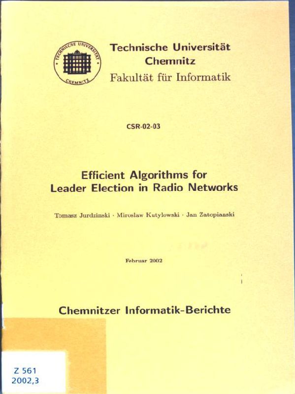 Efficient Algorithms for Leader Election in Radio Networks