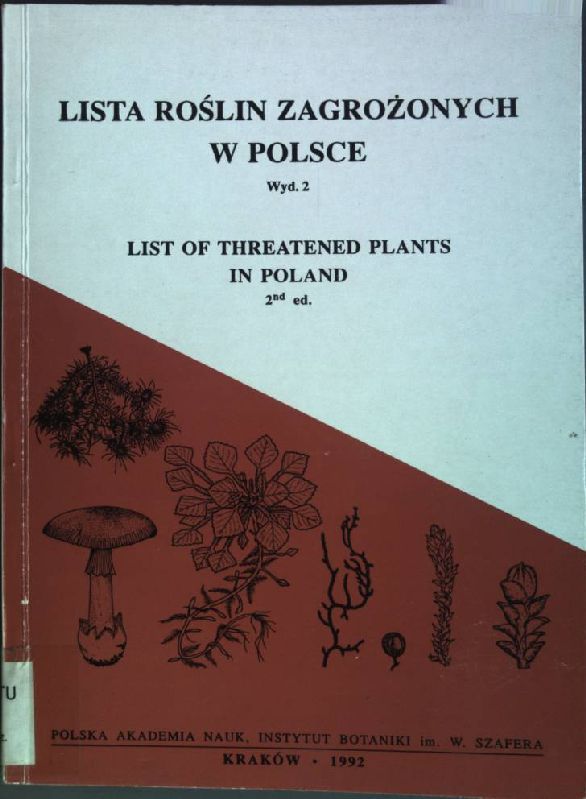 List of threatened plants in Poland