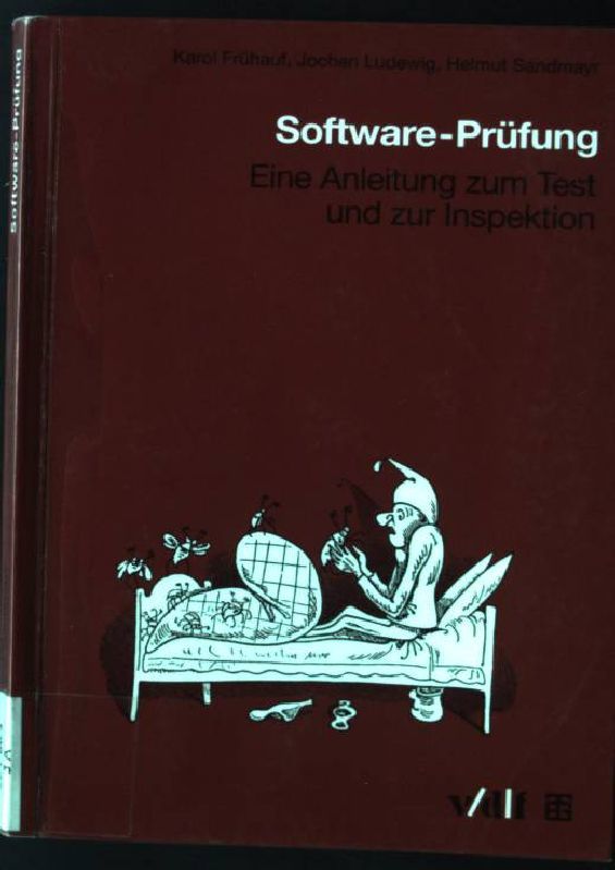 Software-Prüfung : eine Anleitung zum Test und zur Inspektion