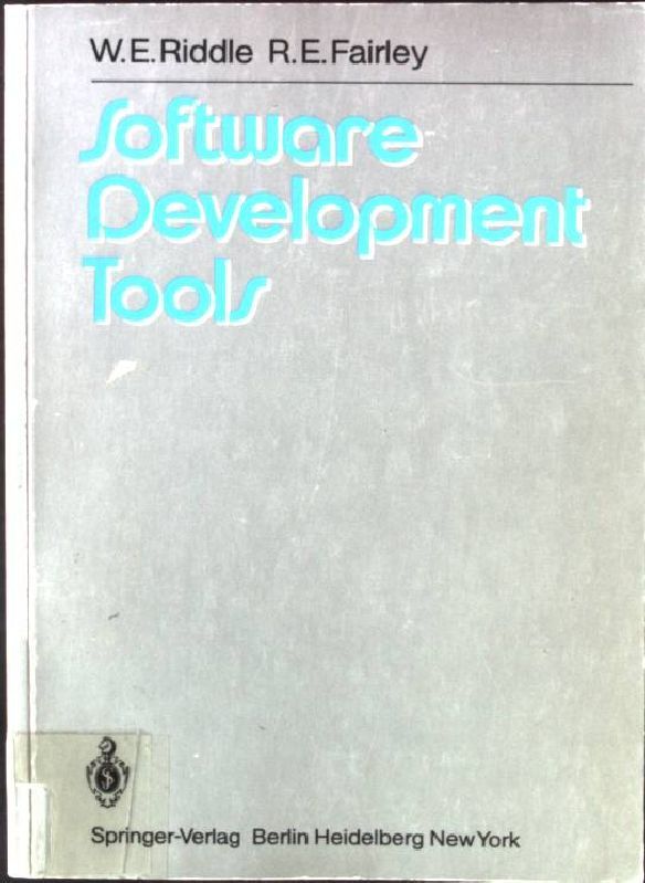 Software development tools