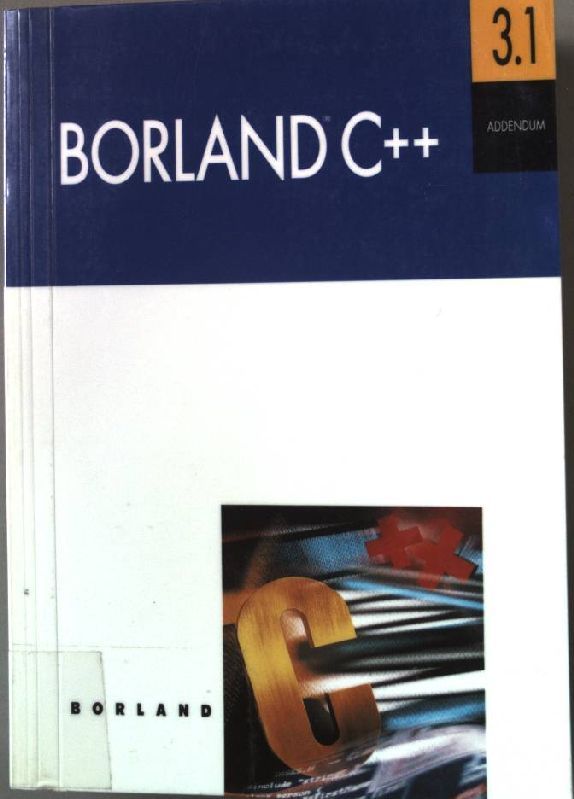 Borland C++ 3.0. Windows 3.1 API-Funktionen