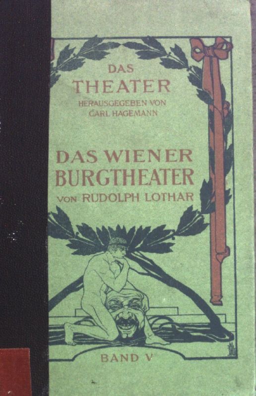 Das Wiener Burgtheater