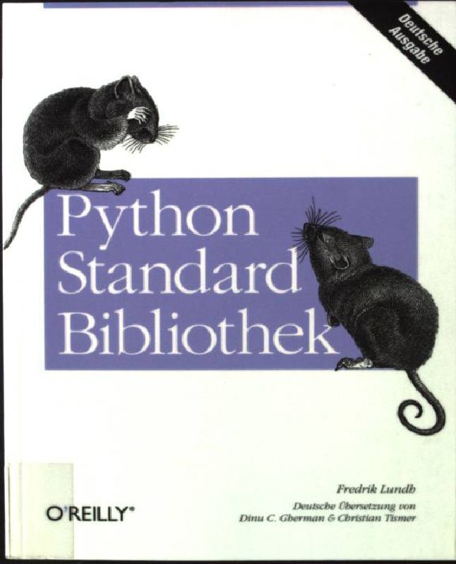 Python Standard-Bibliothek