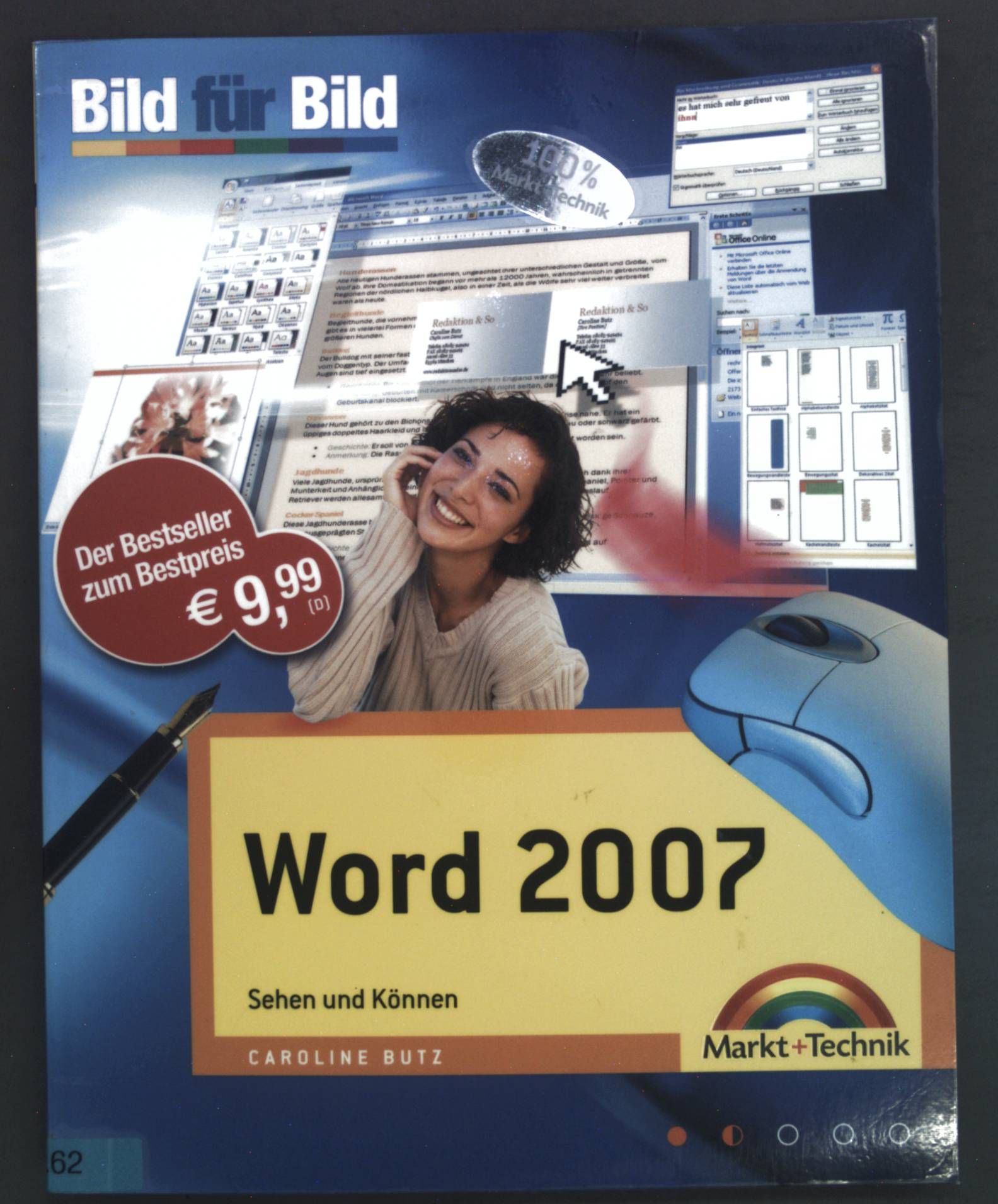 Word 2007 : sehen und können