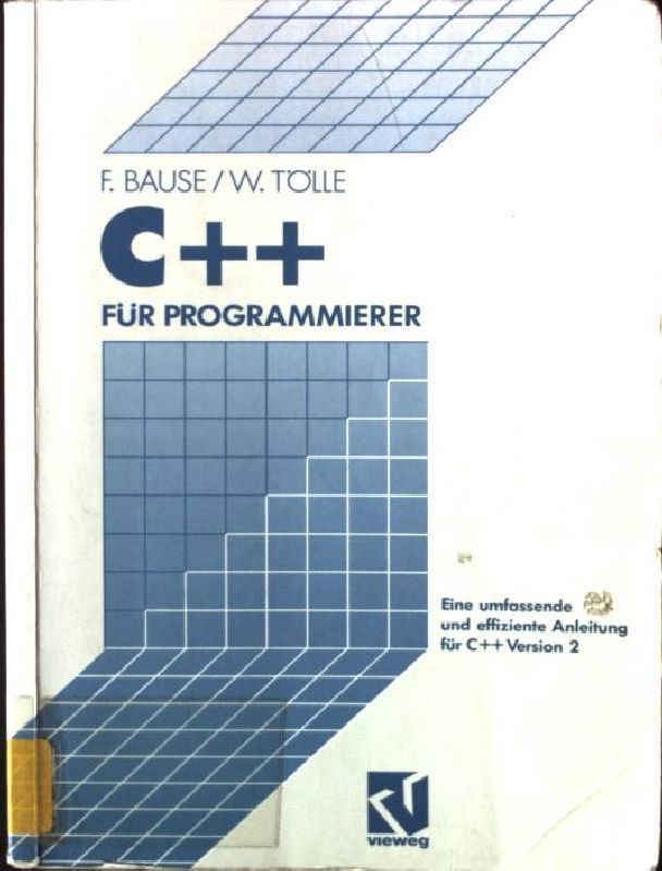 C++ für Programmierer