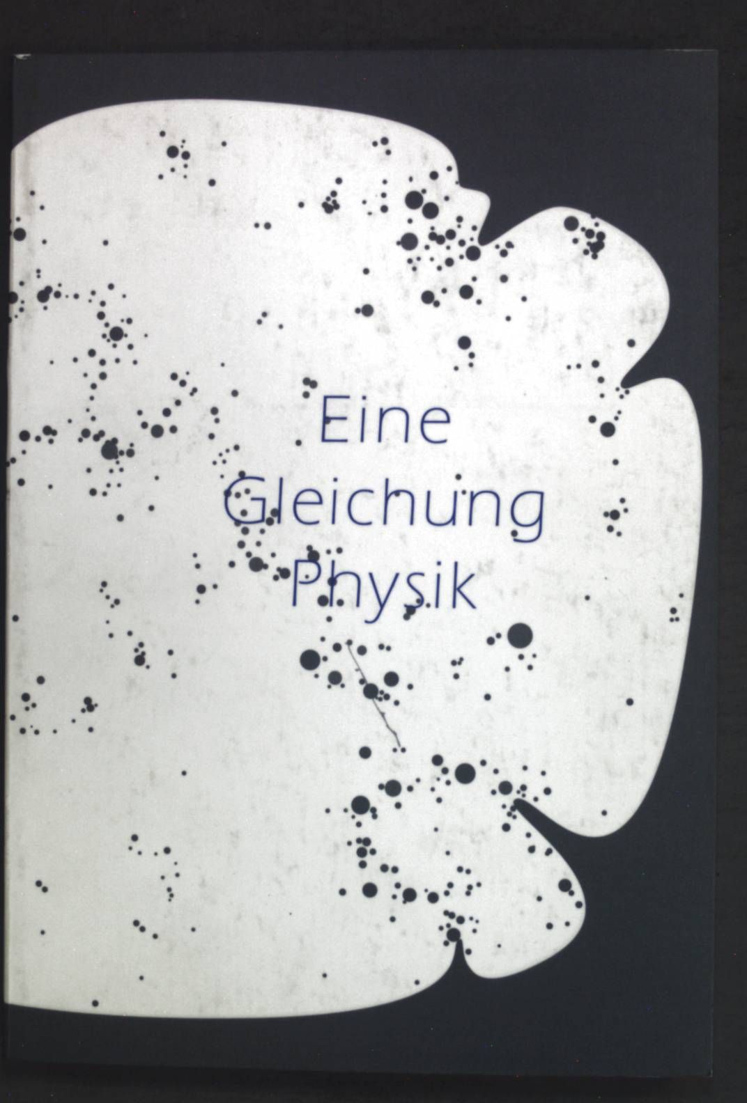 Eine Gleichung Physik