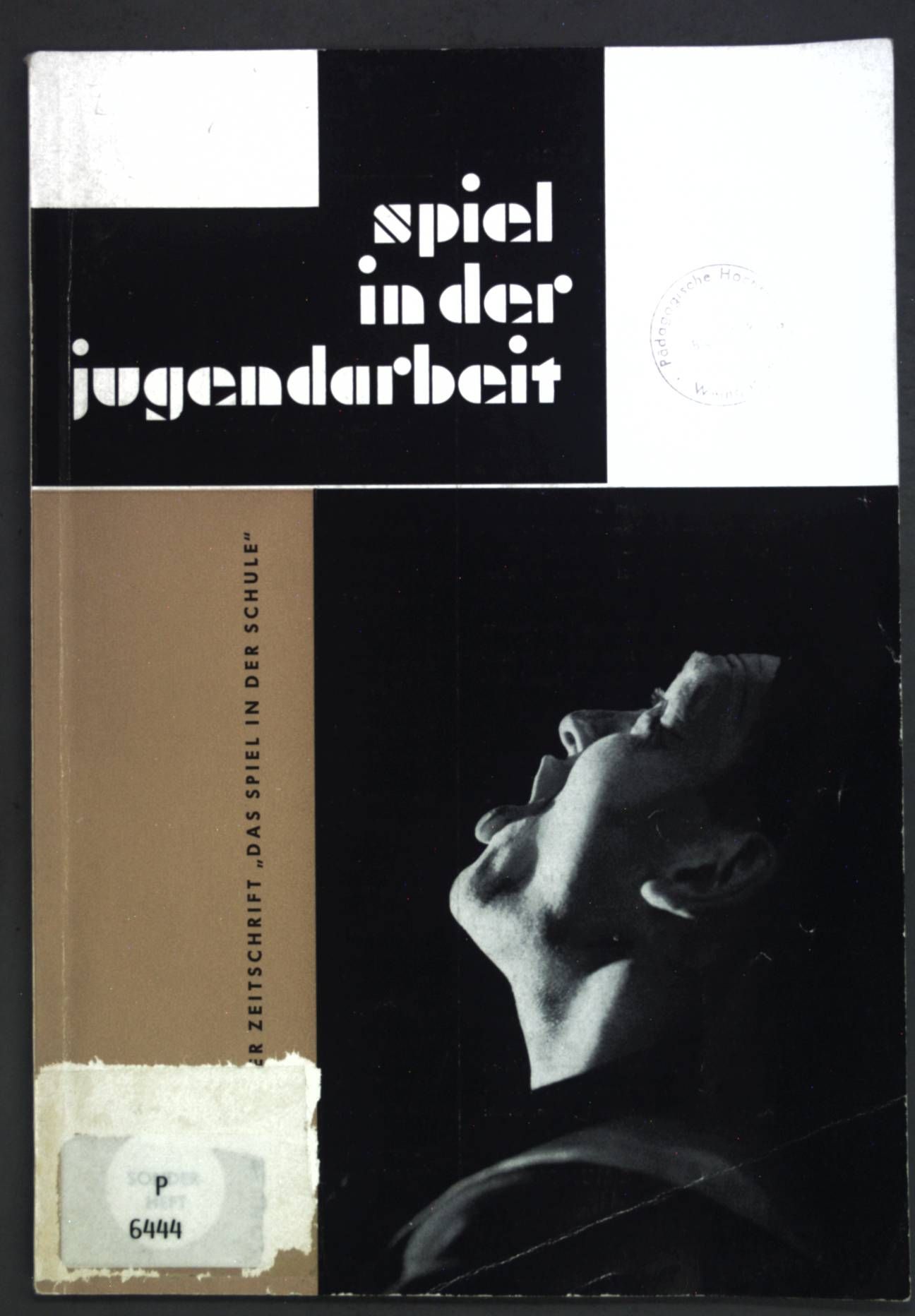 Spiel in der Jugendarbeit
