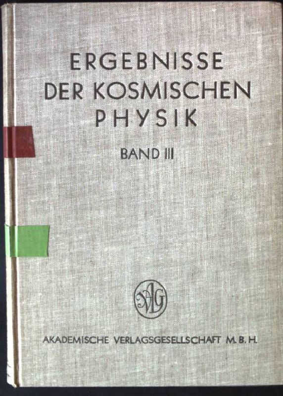 Physik der Atmosphäre