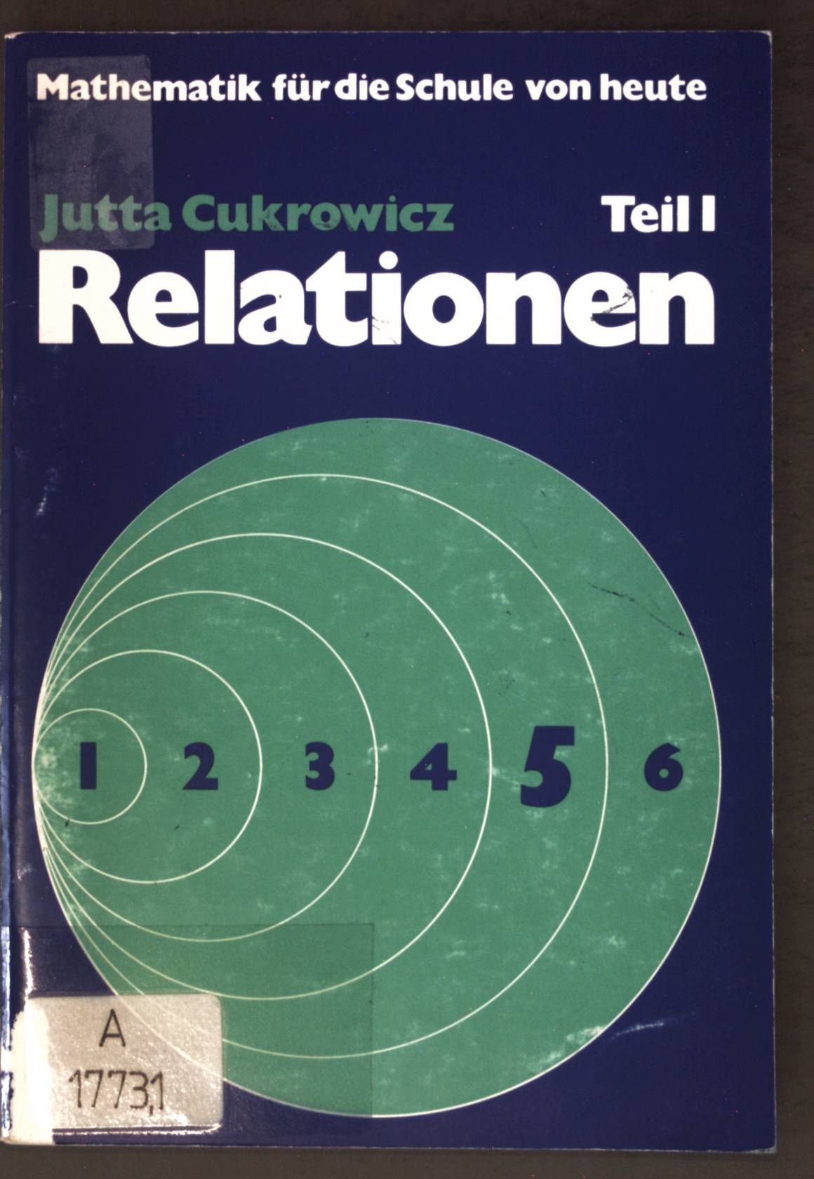 Relationen, Teil I