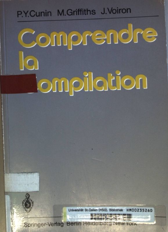 Comprendre la compilation