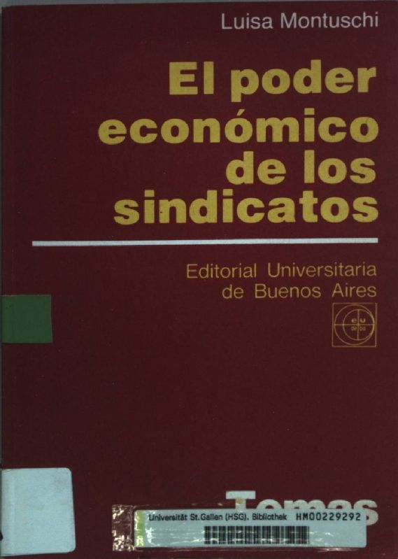 El poder económico de los sindicatos