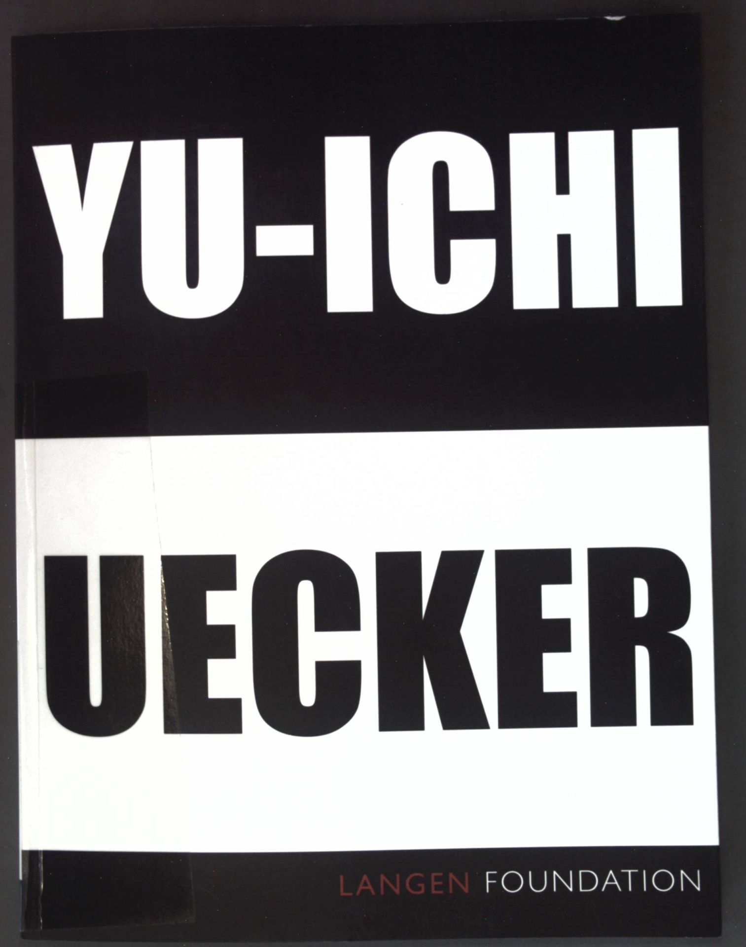 Zeichen setzen: Günther Uecker und Inoue Yû-Ichi