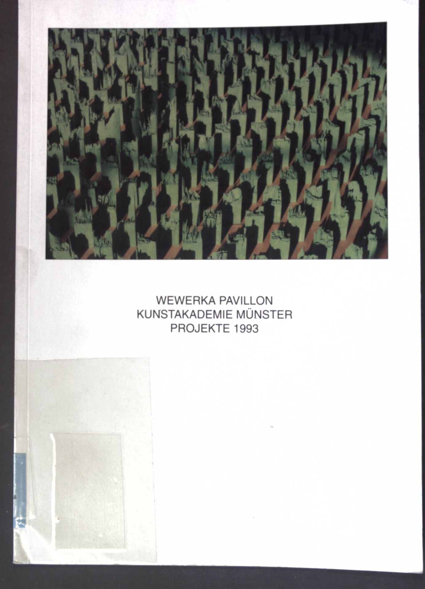 Wewerka-Pavillon - Teil: 1993
