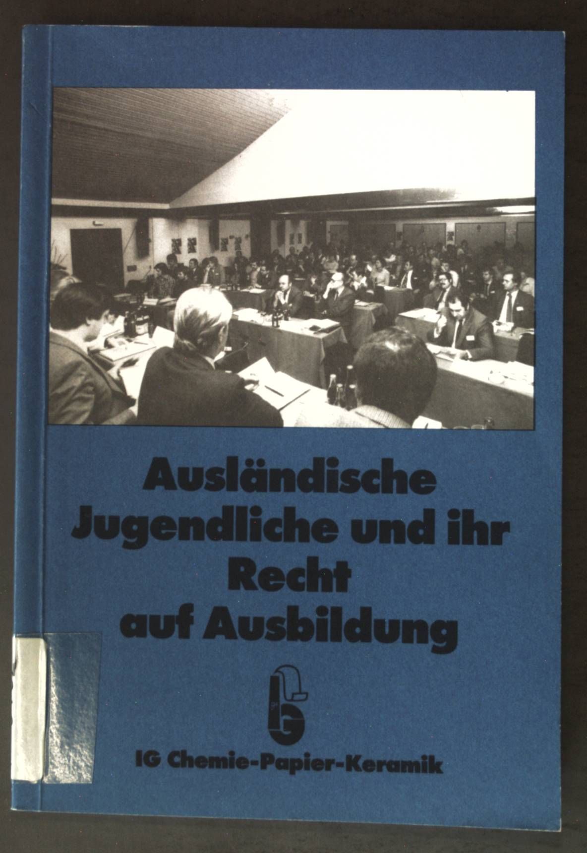 Ausländische Jugendliche und ihr Recht auf Ausbildung