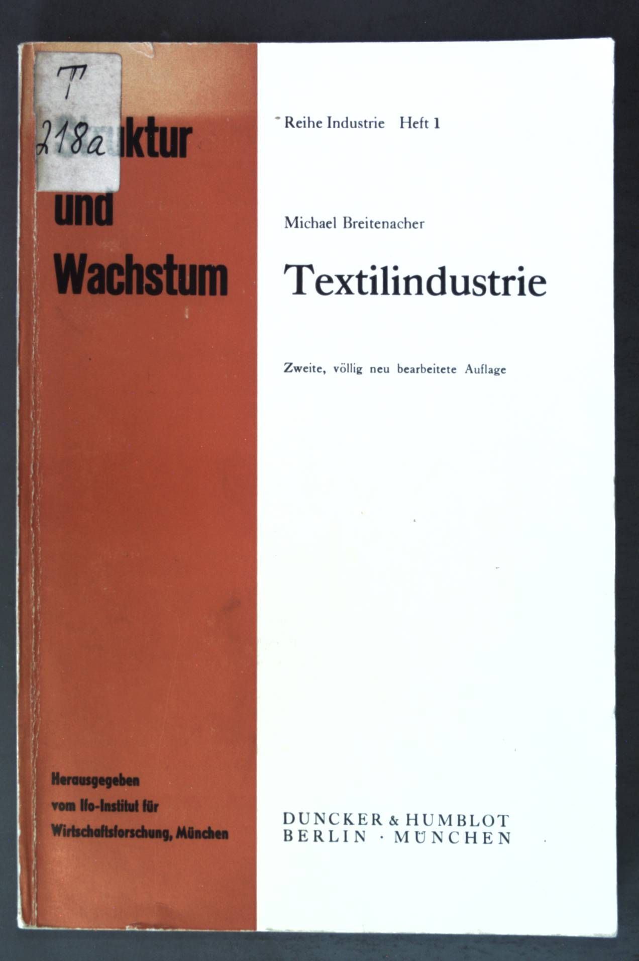 Textilindustrie