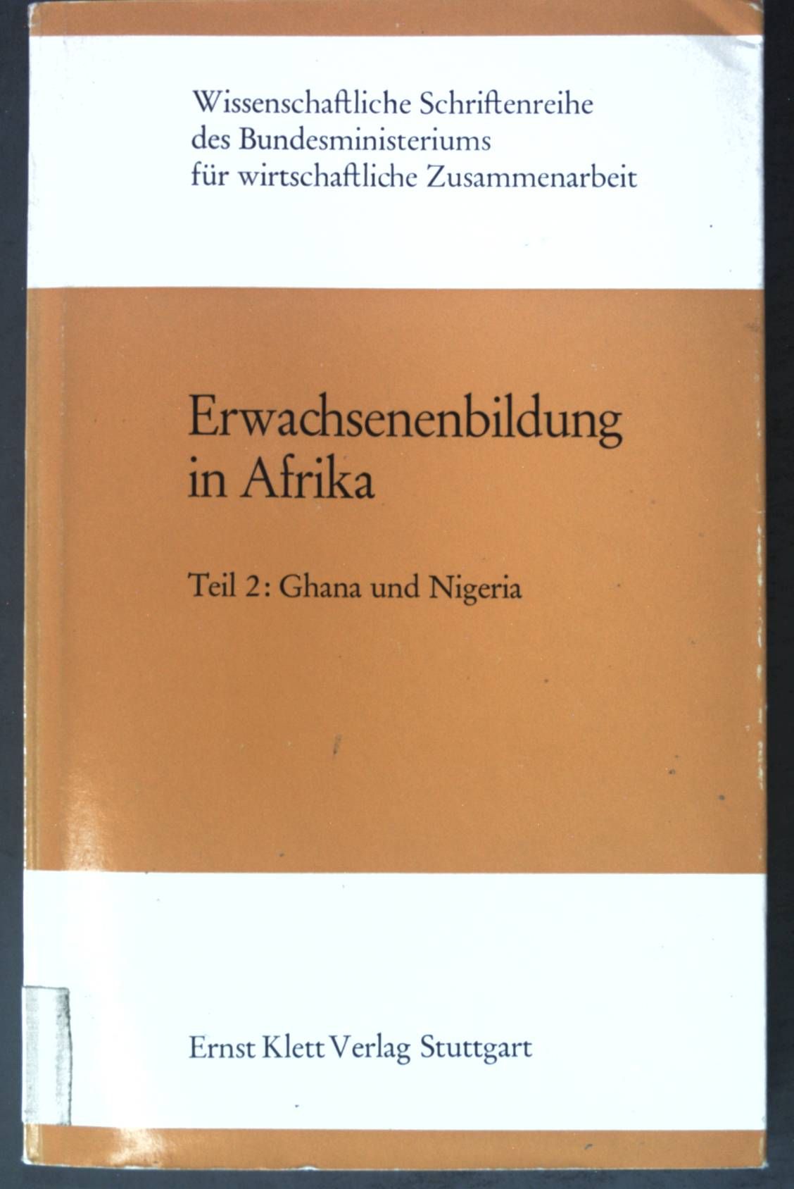 Erwachsenenbildung in Afrika, Teil II: Ghana und Nigeria