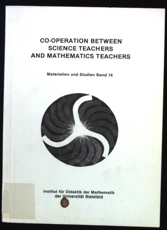 Co-Operation between Science Teachers and Mathematics Teachers