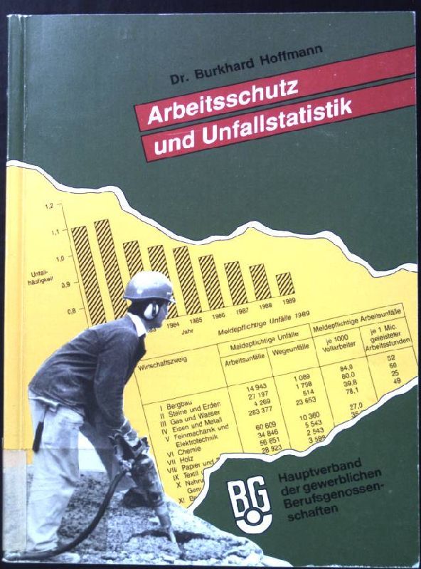 Arbeitsschutz und Unfallstatistik