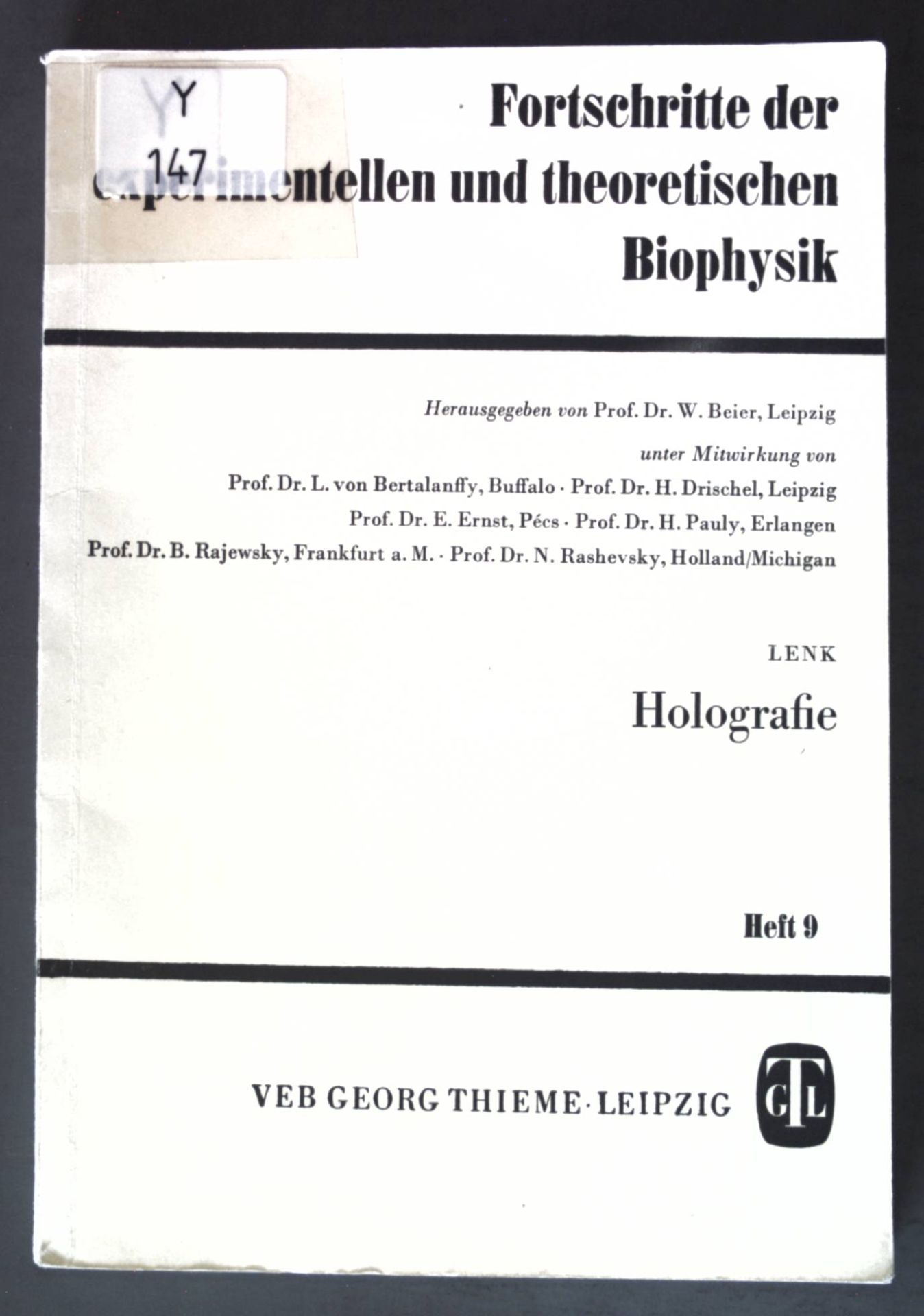 Holographie: Theorie, Technik und Anwendungen