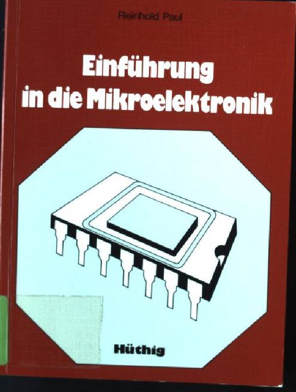 Einführung in die Mikroelektronik