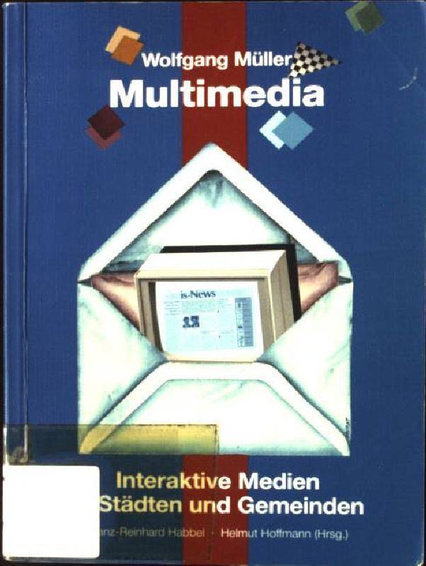 Multimedia : interaktive Medien in Städten und Gemeinden