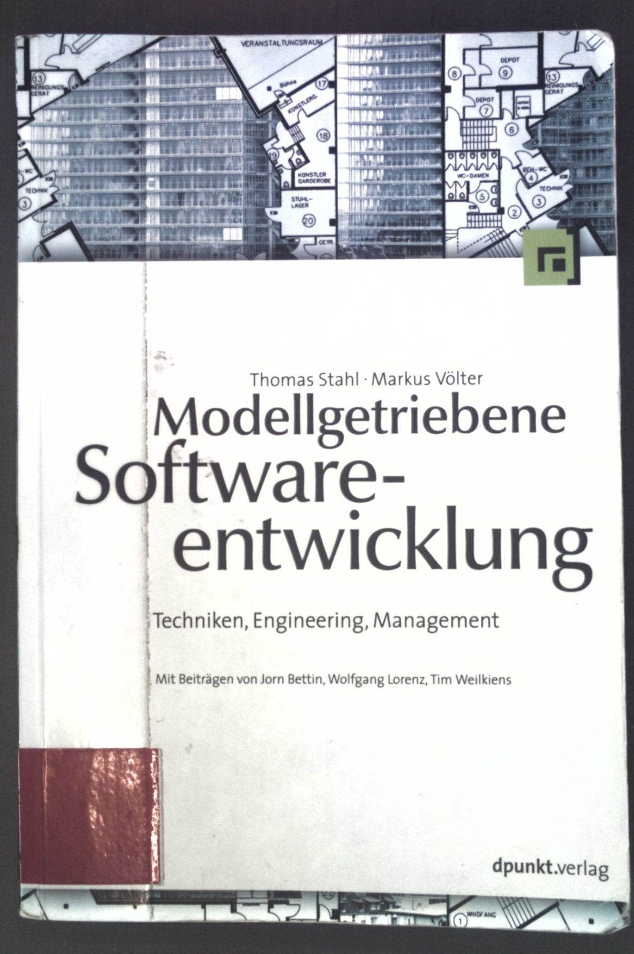 Modellgetriebene Softwareentwicklung : Techniken, Engineering, Management