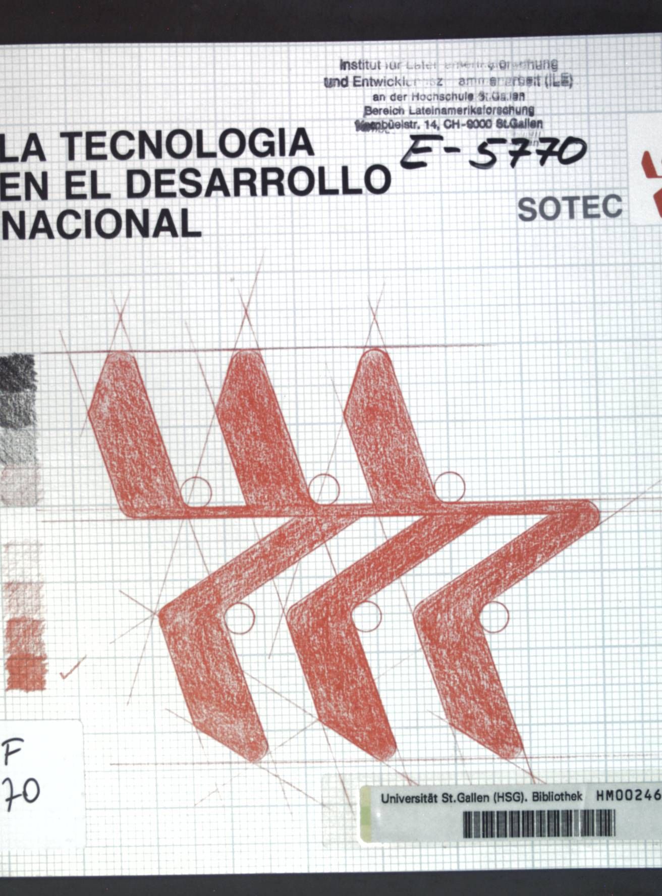La Tecnologia en el Desarrollo Nacional