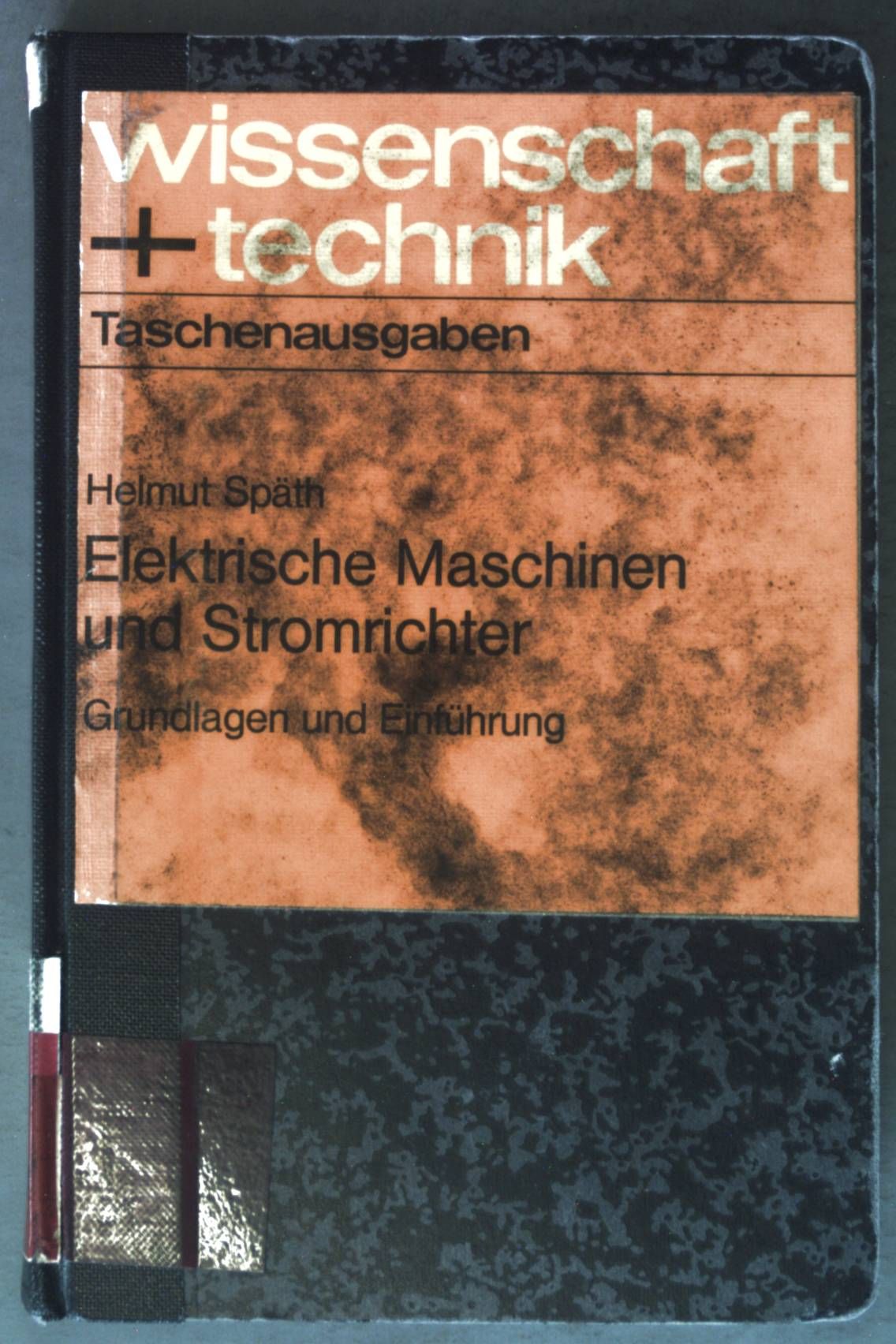 Elektrische Maschinen und Stromrichter : Grundlagen u. Einführung