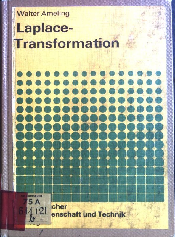 Laplace-Transformation