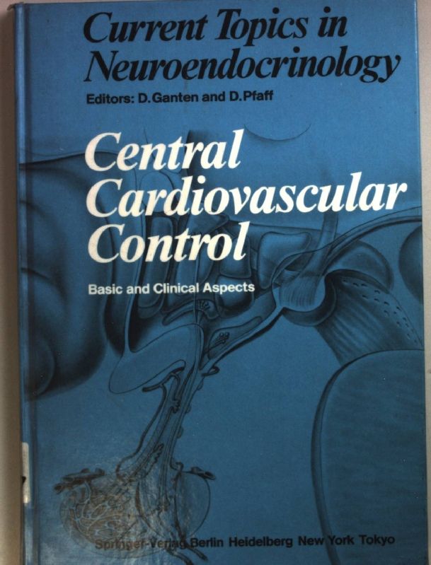 Central Cardiovascular Control: Basic and Clinical Aspects