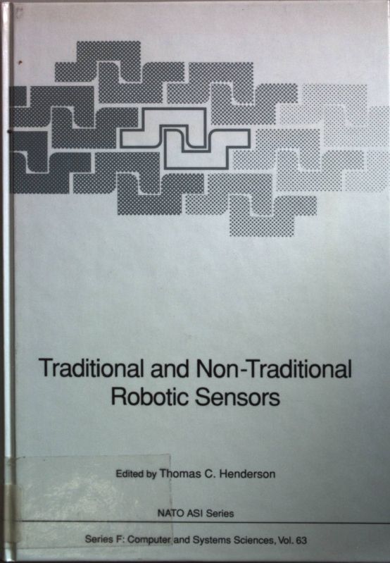 Traditional and Non-Traditional Robotic Sensors