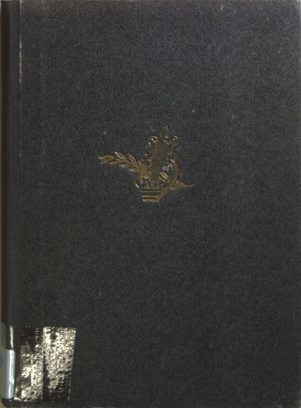 Jahrbuch der Musikwelt: 1. Jahrgang 1949/50: The Yearbook of the Music World: Annuaire du monde musical