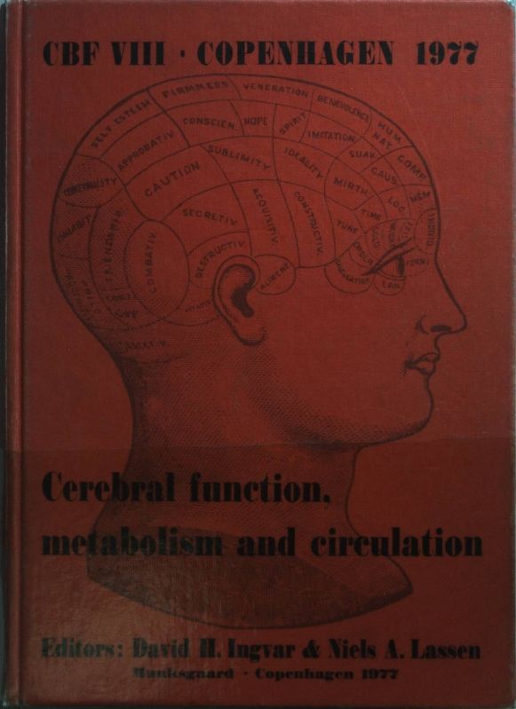 Cerebral Function Metabolism and Circulation