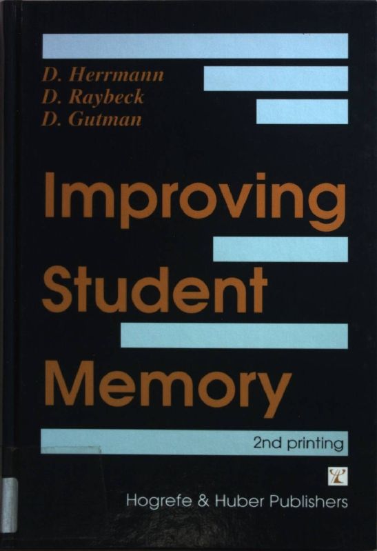 Improving Student Memory