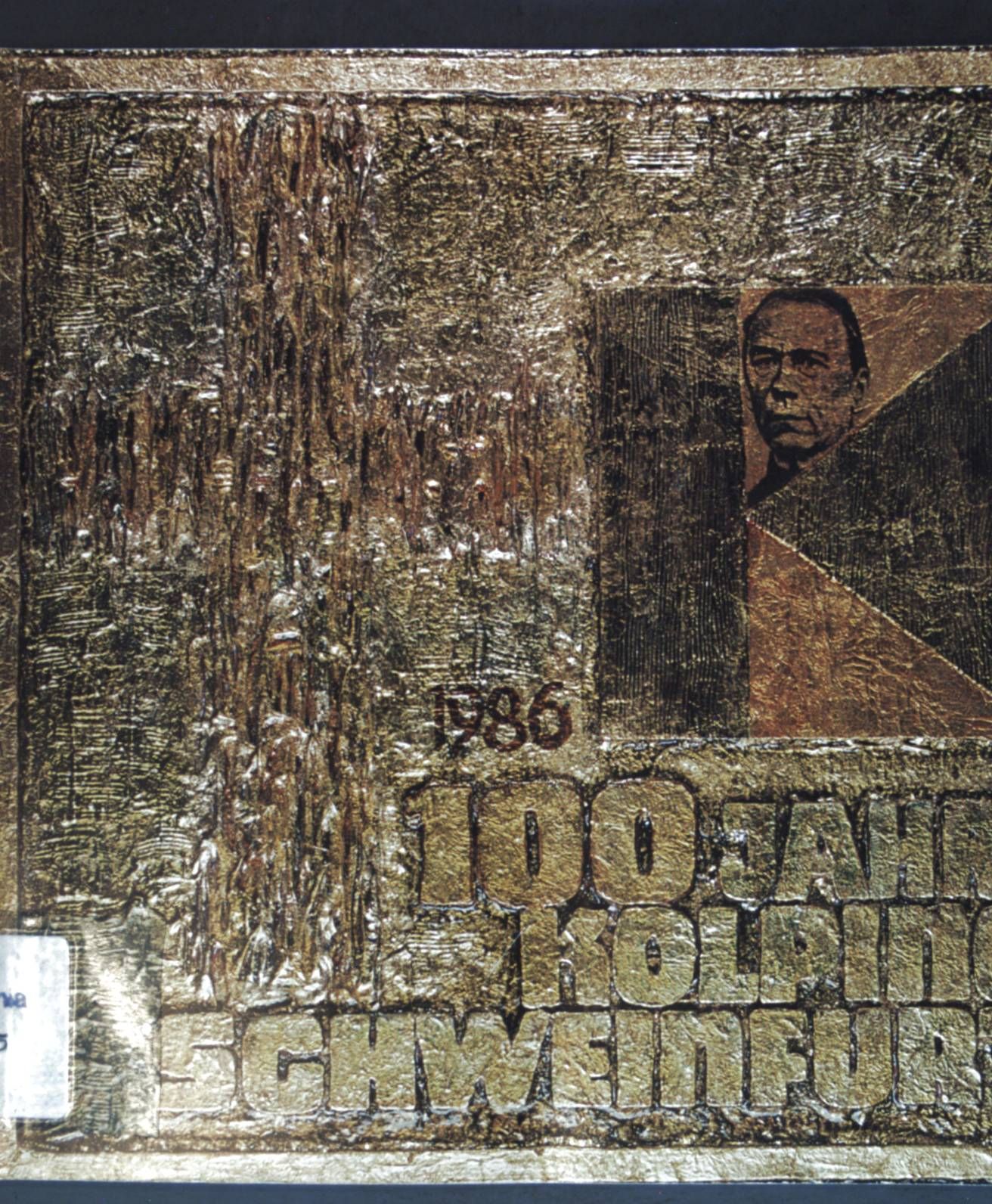 100 Jahre Kolping Schweinfurt 1886-1986
