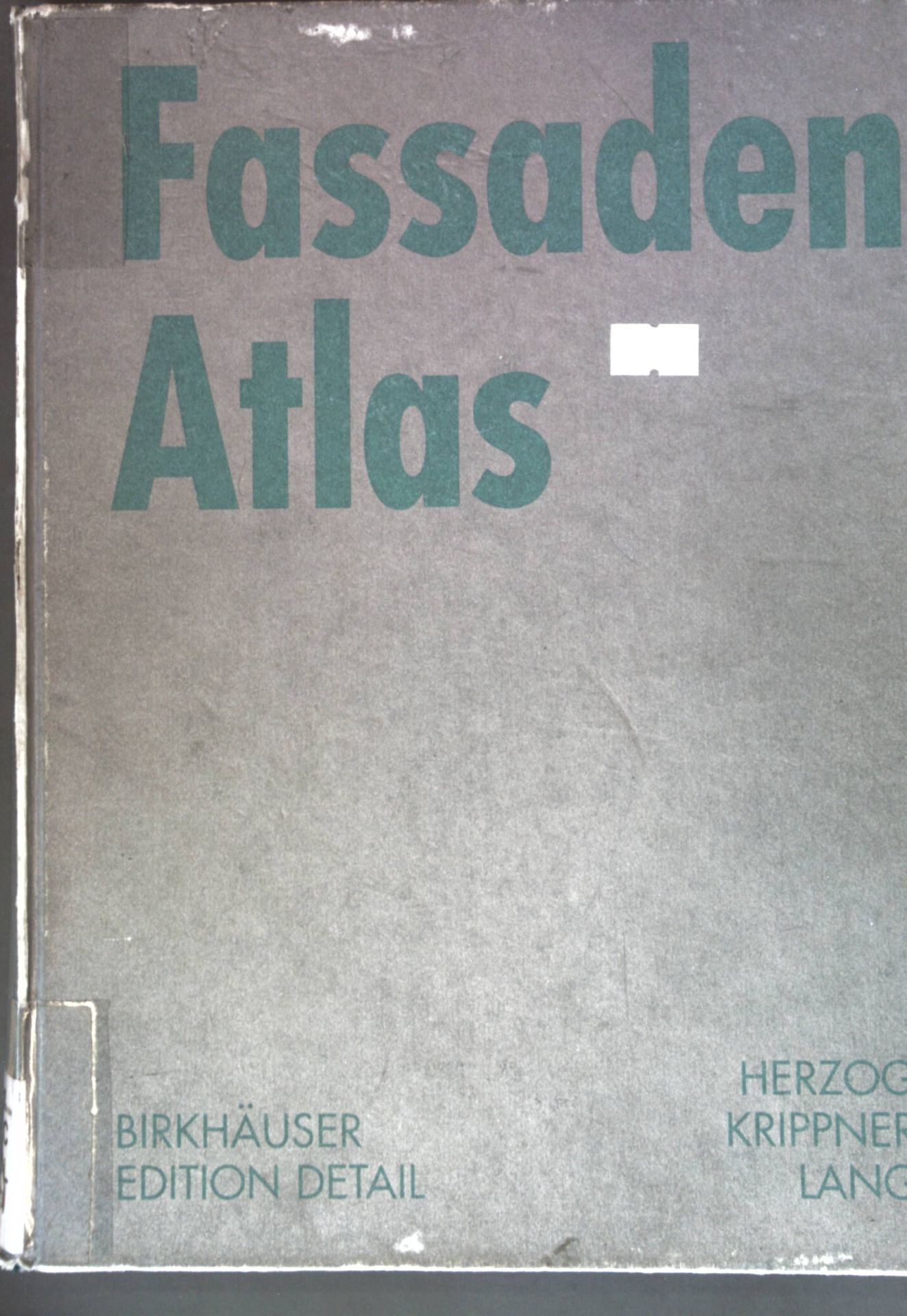 Fassaden Atlas